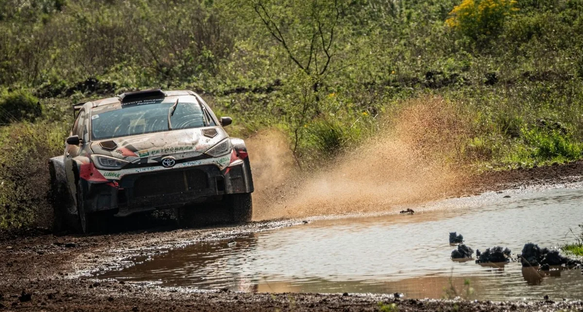 WRC confident Paraguay will deliver “unique new story” after test event success