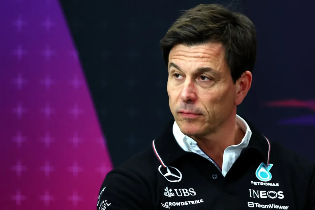 Wolff suggests “civilised” approach to current F1 Verstappen swearing controversy