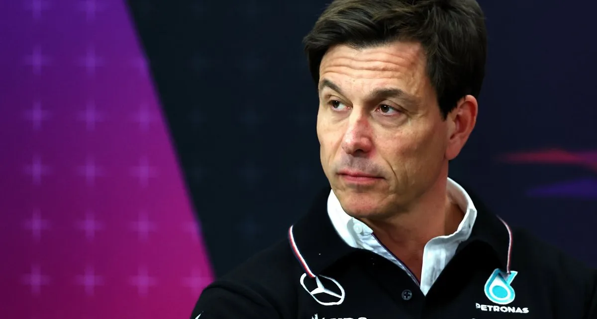 Wolff suggests “civilised” approach to current F1 Verstappen swearing controversy