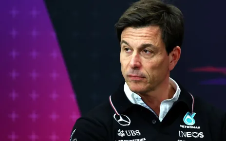 Wolff suggests “civilised” approach to current F1 Verstappen swearing controversy