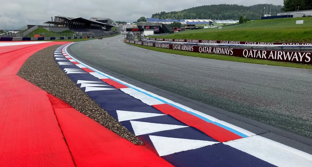 Why DTM won’t use F1’s gravel bed at the Red Bull Ring