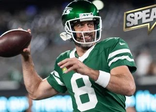 Aaron Rodgers impresses with poised performance, showing vintage skills in Jets’ victory | Speak