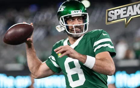 Aaron Rodgers impresses with poised performance, showing vintage skills in Jets’ victory | Speak