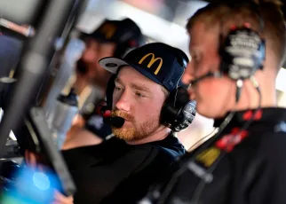 Tyler Reddick looking for a rebound after early playoff struggles