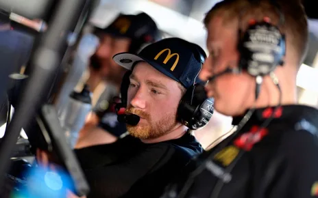 Tyler Reddick looking for a rebound after early playoff struggles