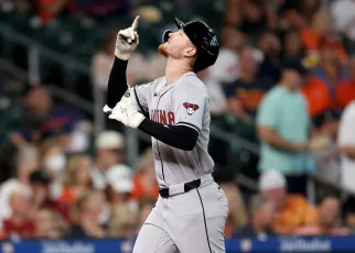 Pavin Smith tallies three homers, eight RBIs vs. Astros