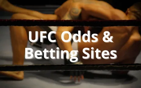 Best UFC Odds, Betting Sites & Promos for Sept. 2024 – Top Bonuses & More for UFC Betting