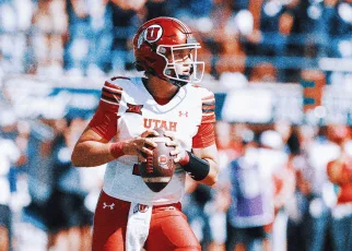 No. 12 Utah wins Big 12 debut, beating No. 14 Oklahoma State 22-19