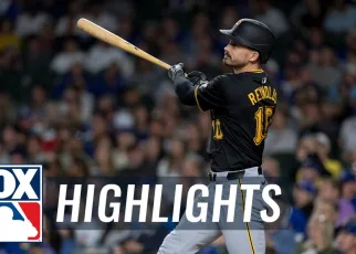 Pirates vs. Cubs Highlights | MLB on FOX