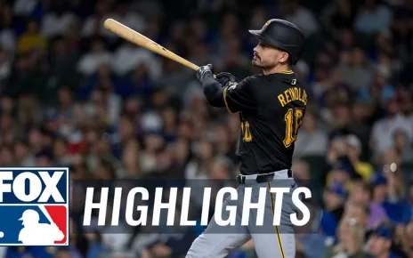 Pirates vs. Cubs Highlights | MLB on FOX