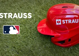 STRAUSS teams up with MLB as official workwear partner