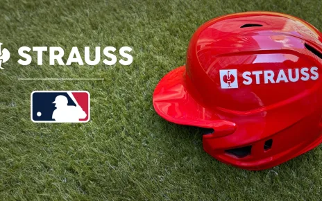 STRAUSS teams up with MLB as official workwear partner