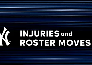 Yankees injuries and roster moves