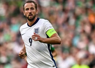 Kane inspired by Ronaldo ahead of 100th England cap