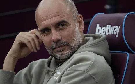 Guardiola ‘happy’ Man City hearing into 115 charges is set to start