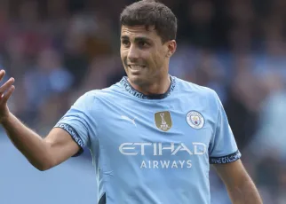 Man City’s Rodri officially done for season with ACL tear