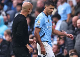 Guardiola confident Man City will compete without ‘irreplaceable’ Rodri