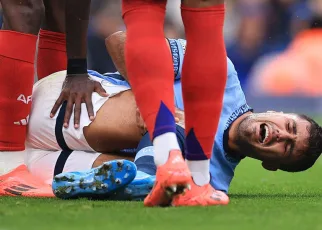 Report: Man City’s Rodri likely out for season with torn ACL