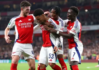 League Cup: 4th-round draw complete after Arsenal, Liverpool win