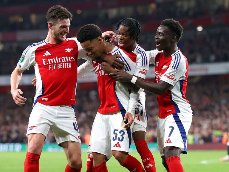 League Cup: 4th-round draw complete after Arsenal, Liverpool win