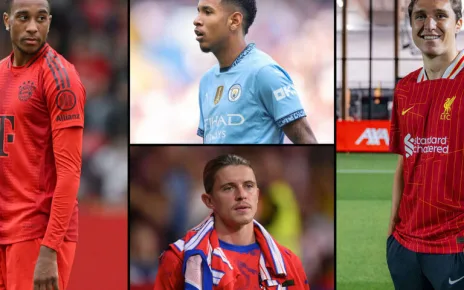 Ranking the 20 best deals of the summer transfer window