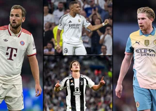 Is bigger truly better? 1st impressions from revamped Champions League