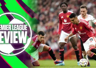 EPL Review: Casemiro is cooked, Salah continues to evolve