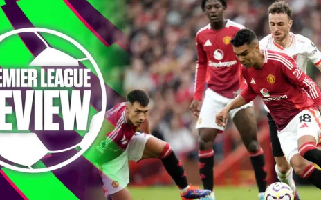 EPL Review: Casemiro is cooked, Salah continues to evolve