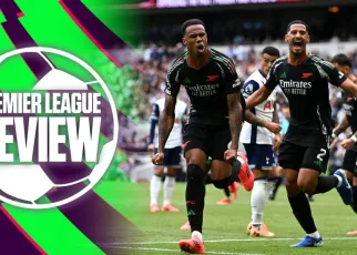 EPL Review: Gritty Arsenal, wasteful Spurs, unstoppable Haaland