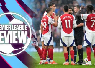 EPL Review: Arsenal’s discipline issue, Chelsea making progress