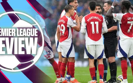 EPL Review: Arsenal’s discipline issue, Chelsea making progress