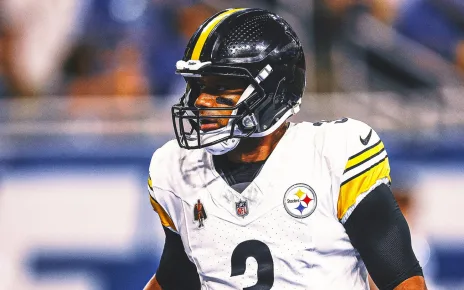 Steelers QB Russell Wilson dealing with calf tightness ahead of Week 1