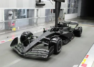 Has F1 turned into a battle of who has the best wind tunnel?