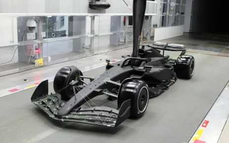 Has F1 turned into a battle of who has the best wind tunnel?