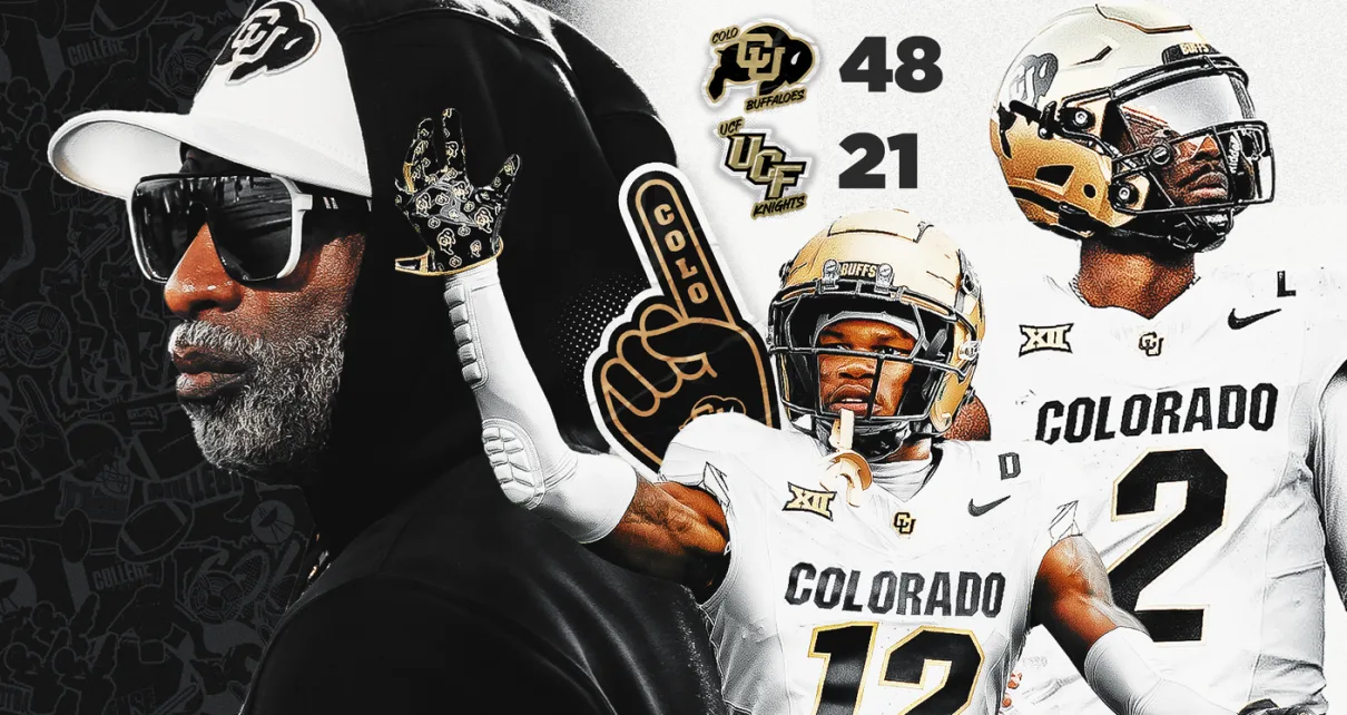 Travis Hunter’s Heisman moment highlights Colorado’s impressive win over UCF