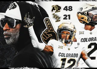 Travis Hunter’s Heisman moment highlights Colorado’s impressive win over UCF