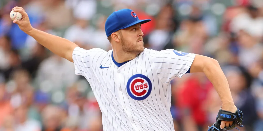 Jameson Taillon, Nico Hoerner lead Cubs over Reds