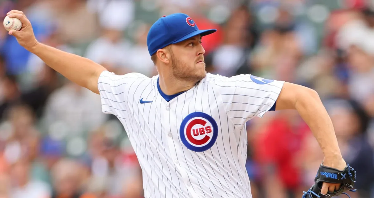 Jameson Taillon, Nico Hoerner lead Cubs over Reds