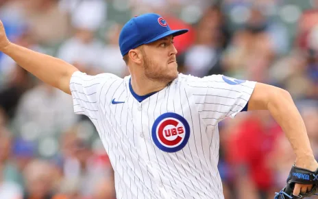 Jameson Taillon, Nico Hoerner lead Cubs over Reds