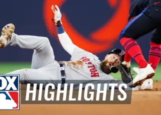 Red Sox vs. Blue Jays Highlights | MLB on FOX