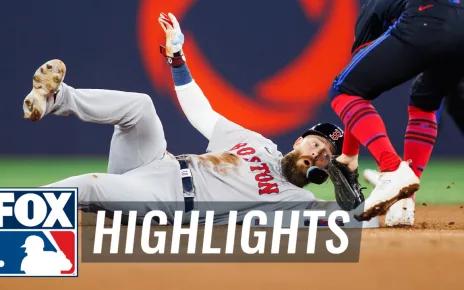 Red Sox vs. Blue Jays Highlights | MLB on FOX