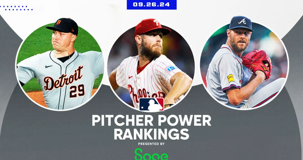 Starting Pitcher Power Rankings postseason edition