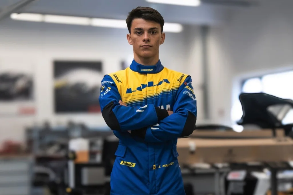 Maloney joins Abt for Formula E 2024/25 season