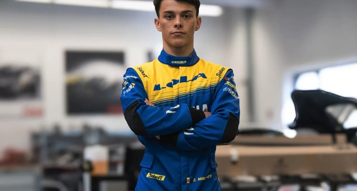 Maloney joins Abt for Formula E 2024/25 season