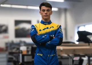 Maloney joins Abt for Formula E 2024/25 season