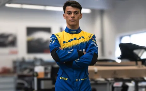 Maloney joins Abt for Formula E 2024/25 season