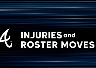 Braves injuries and roster moves