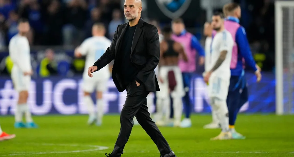 Phil Foden and James McAtee earn Pep Guardiola’s praise in Champions League win