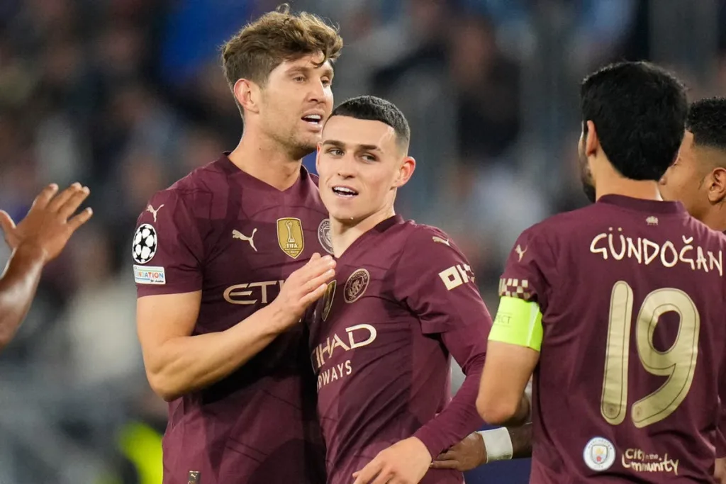 Phil Foden delighted with return to form after slow start to season