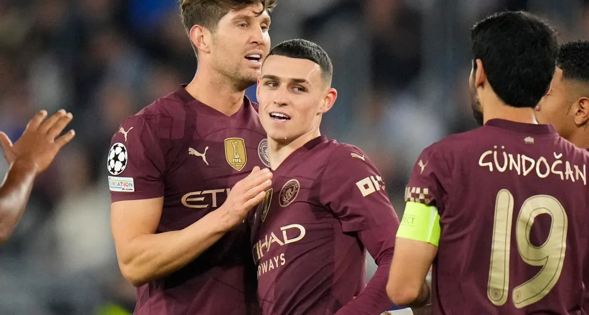 Phil Foden delighted with return to form after slow start to season